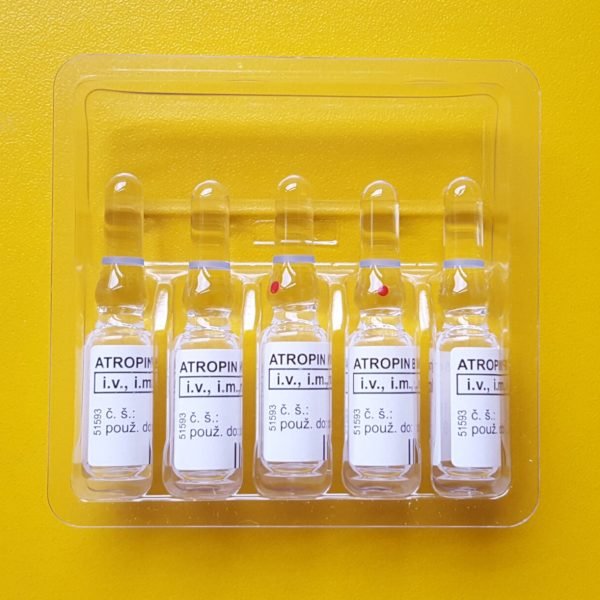 PEG-MGF 5mg vial of white to off-white lyophilized powder, sealed under vacuum