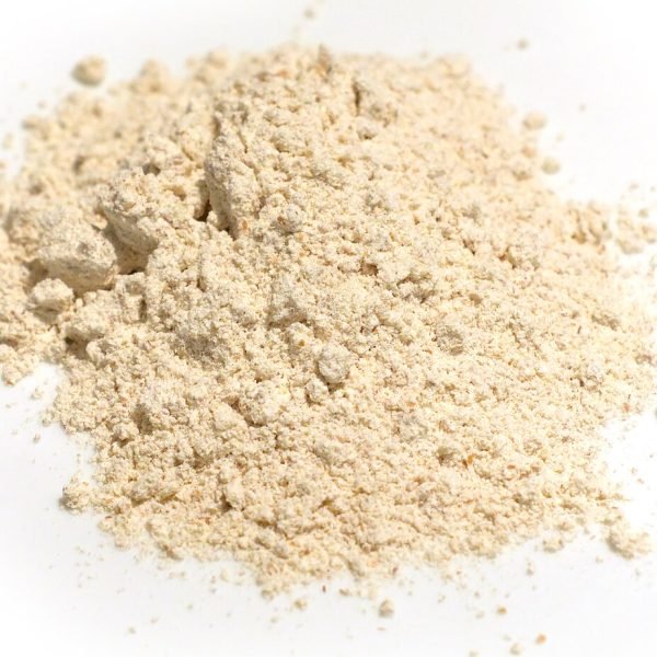 Tub of unflavoured marine collagen peptides from wild caught fish skin