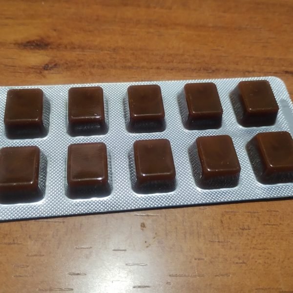Toremifene citrate tablets 60 mg uncoated in a bottle of thirty
