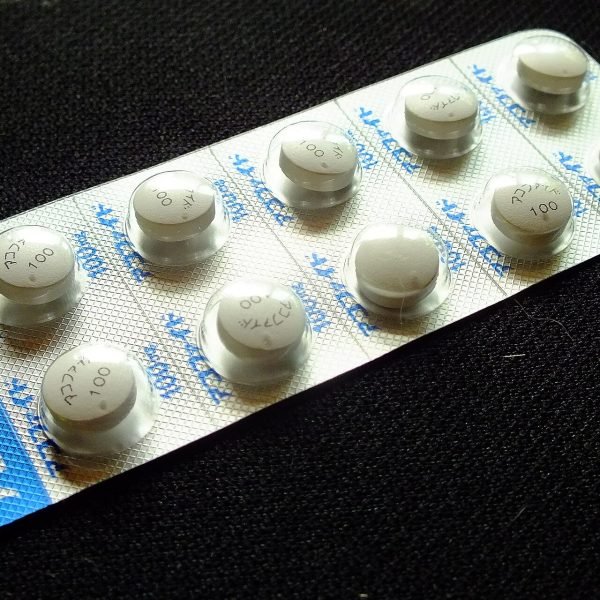 Tamoxifen citrate tablets 10 mg in a sealed bottle of sixty