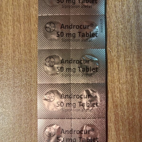 Hundred count bottle of oxymetholone 50mg tablets