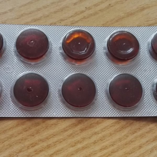 Scored oxymetholone tablets 50 mg in a bottle of one hundred